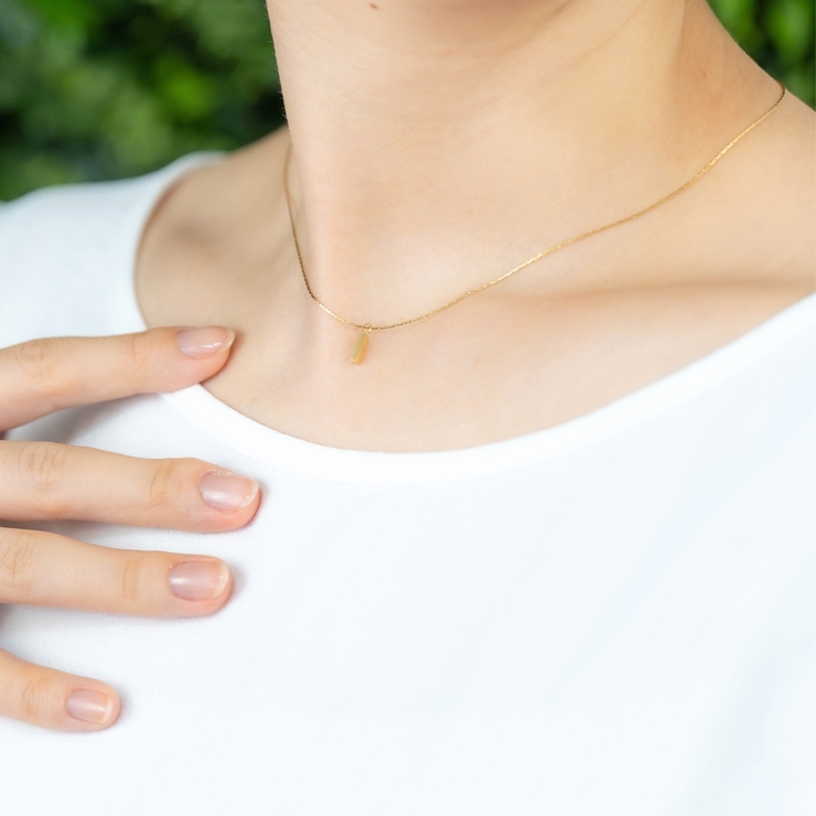 ネックレス サージカルステンレス チェーン45cm | アクセサリーショップPIENA | 詳細画像9 