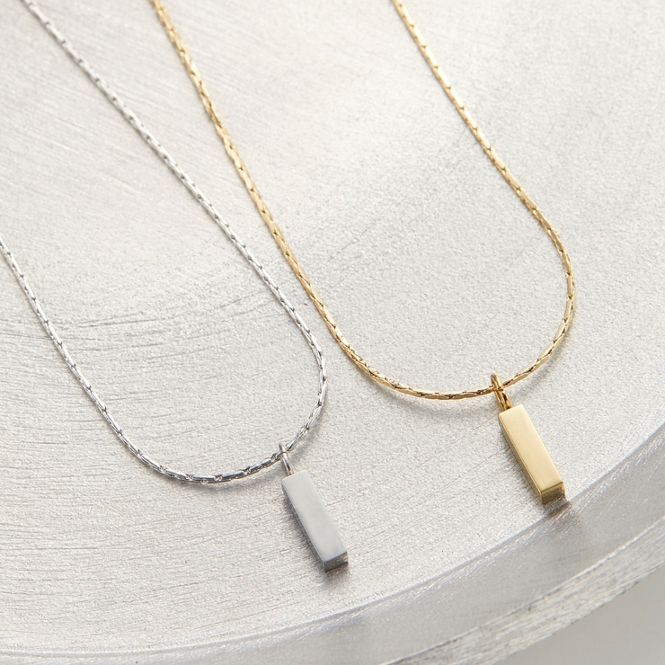 ネックレス サージカルステンレス チェーン45cm | アクセサリーショップPIENA | 詳細画像10 