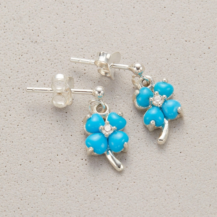 ピアス シルバー925 ネリターコイズ | アクセサリーショップPIENA | 詳細画像11 