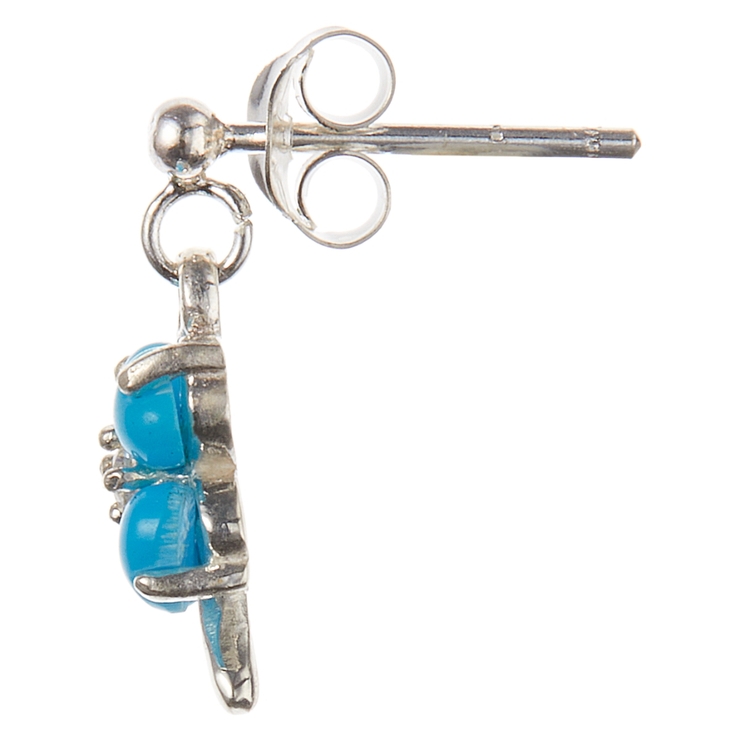 ピアス シルバー925 ネリターコイズ | アクセサリーショップPIENA | 詳細画像13 