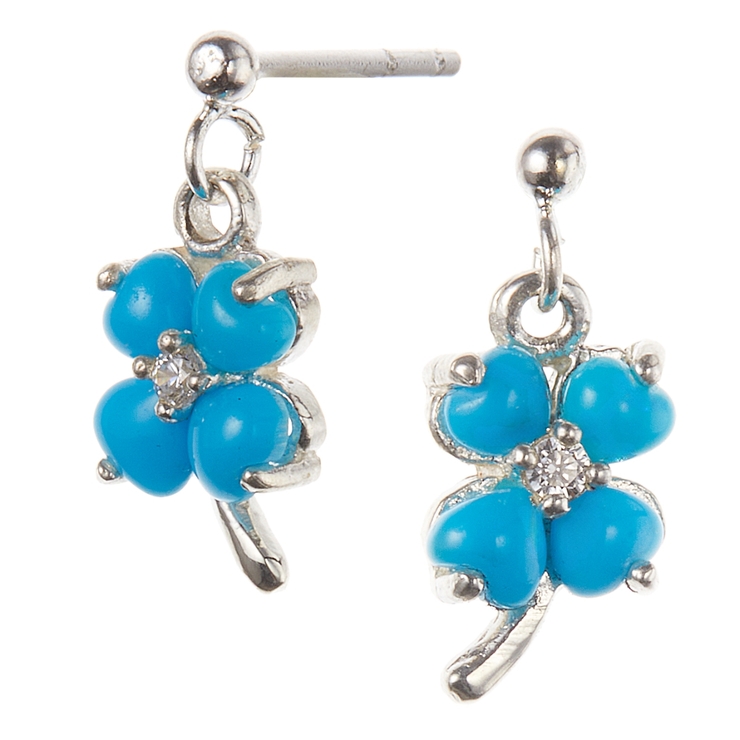 ピアス シルバー925 ネリターコイズ | アクセサリーショップPIENA | 詳細画像15 