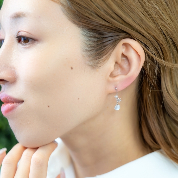 me on… ピアス | アクセサリーショップPIENA | 詳細画像4 