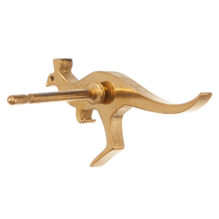 ピアス カンガルー サージカルステンレス | アクセサリーショップPIENA | 詳細画像16 