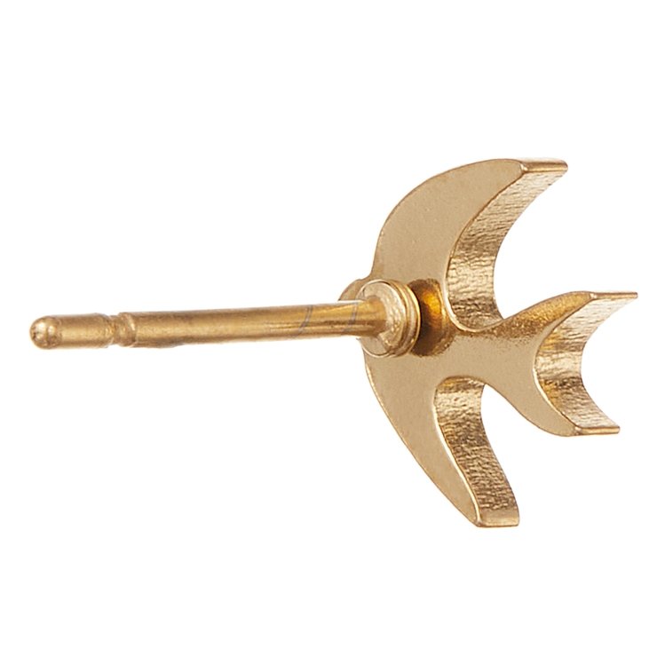 ピアス ツバメ サージカルステンレス | アクセサリーショップPIENA | 詳細画像16 