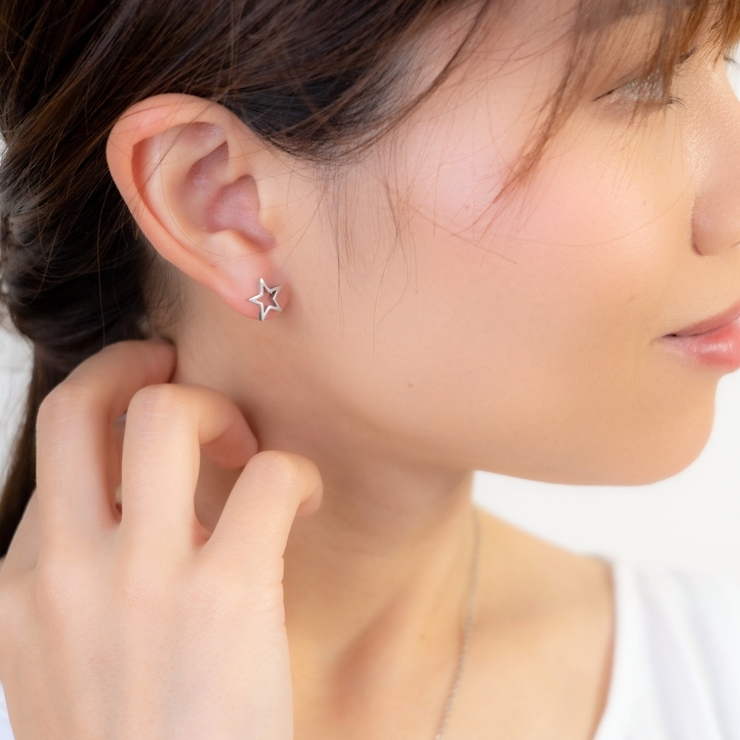 ネックレス ピアス 2点セット | アクセサリーショップPIENA | 詳細画像8 