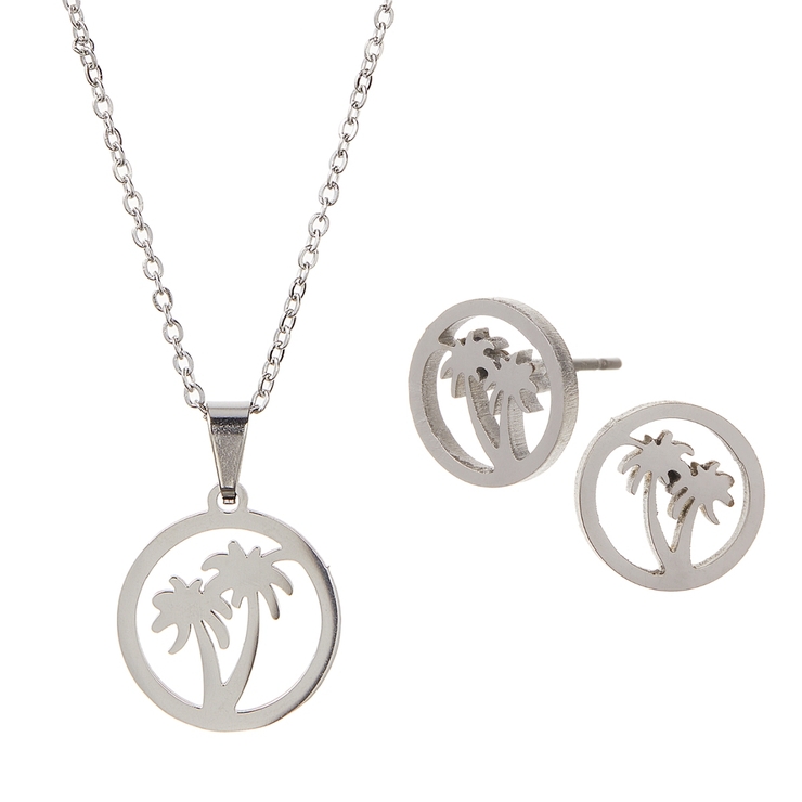 ネックレス ピアス パームツリー | アクセサリーショップPIENA | 詳細画像12 