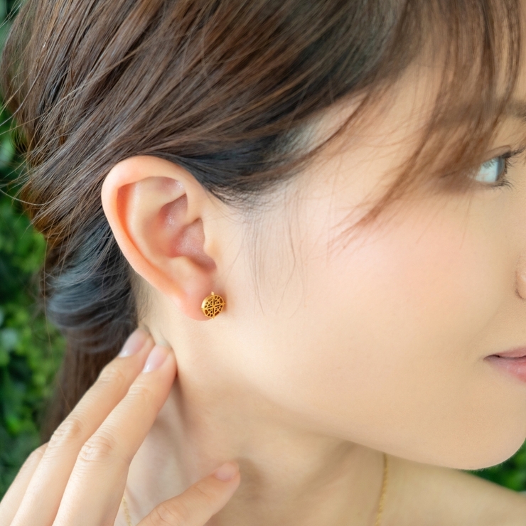 ネックレス ピアス 2点セット | アクセサリーショップPIENA | 詳細画像8 