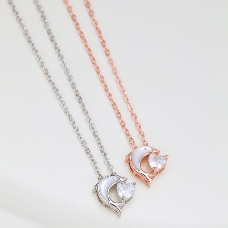 ネックレス イルカ シルバー925 | アクセサリーショップPIENA | 詳細画像11 