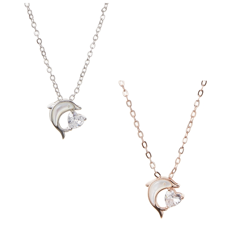 ネックレス イルカ シルバー925 | アクセサリーショップPIENA | 詳細画像17 