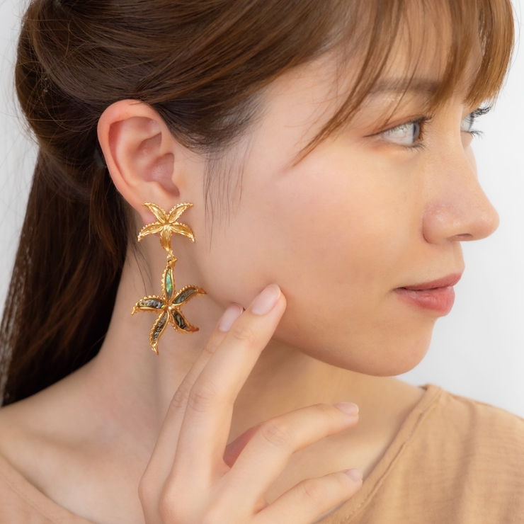 ピアス レディース サージカルステンレス | アクセサリーショップPIENA | 詳細画像6 