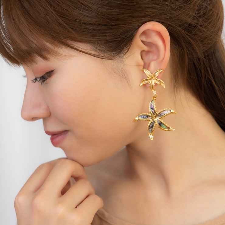 ピアス レディース サージカルステンレス | アクセサリーショップPIENA | 詳細画像7 