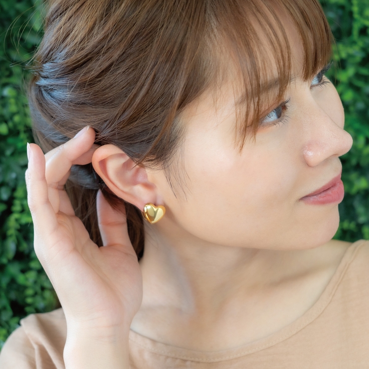 ピアス フープ レディース | アクセサリーショップPIENA | 詳細画像14 