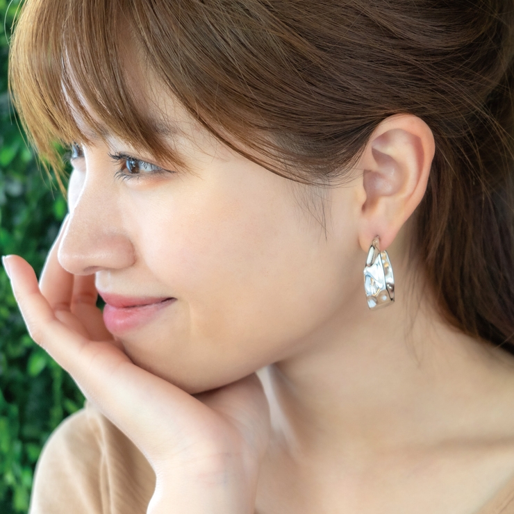 ピアス レディース サージカルステンレス | アクセサリーショップPIENA | 詳細画像8 