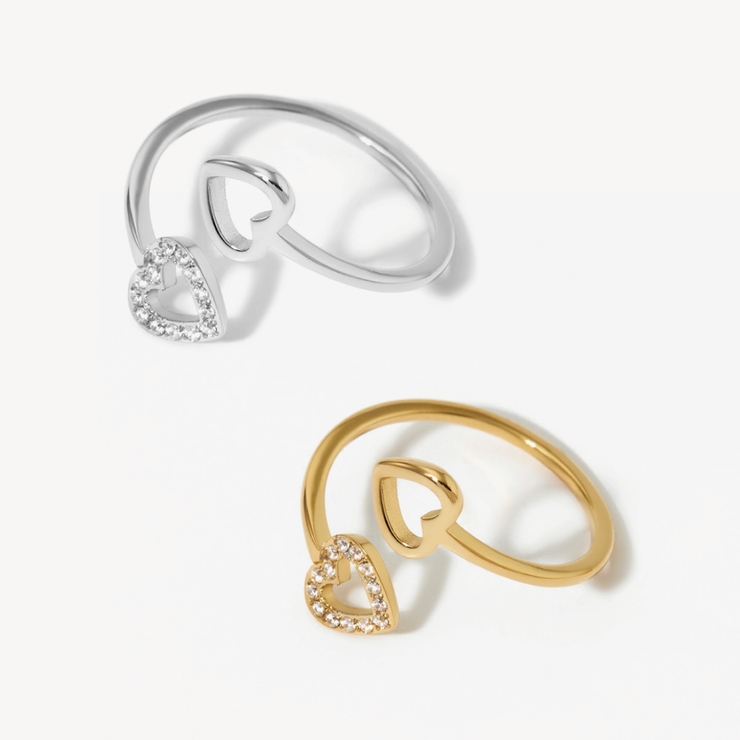 リング レディース サージカルステンレス | アクセサリーショップPIENA | 詳細画像11 