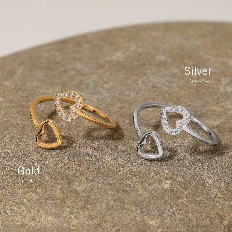 リング レディース サージカルステンレス | アクセサリーショップPIENA | 詳細画像4 