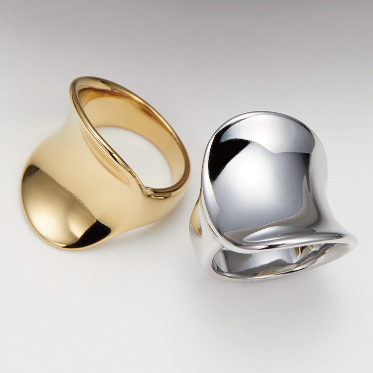 リング レディース サージカルステンレス | アクセサリーショップPIENA | 詳細画像12 