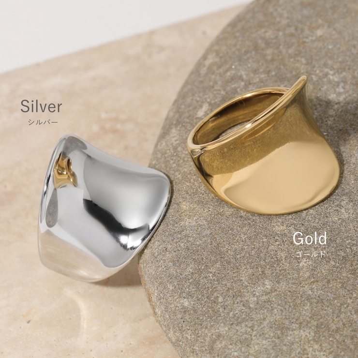 リング レディース サージカルステンレス | アクセサリーショップPIENA | 詳細画像4 