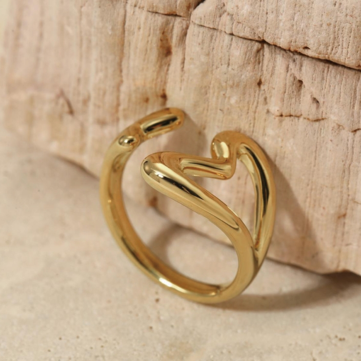 リング レディース サージカルステンレス | アクセサリーショップPIENA | 詳細画像12 