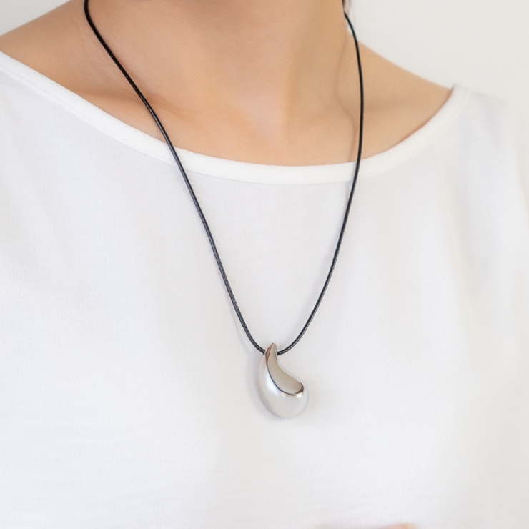 ネックレス 革紐 ペンダント | アクセサリーショップPIENA | 詳細画像11 