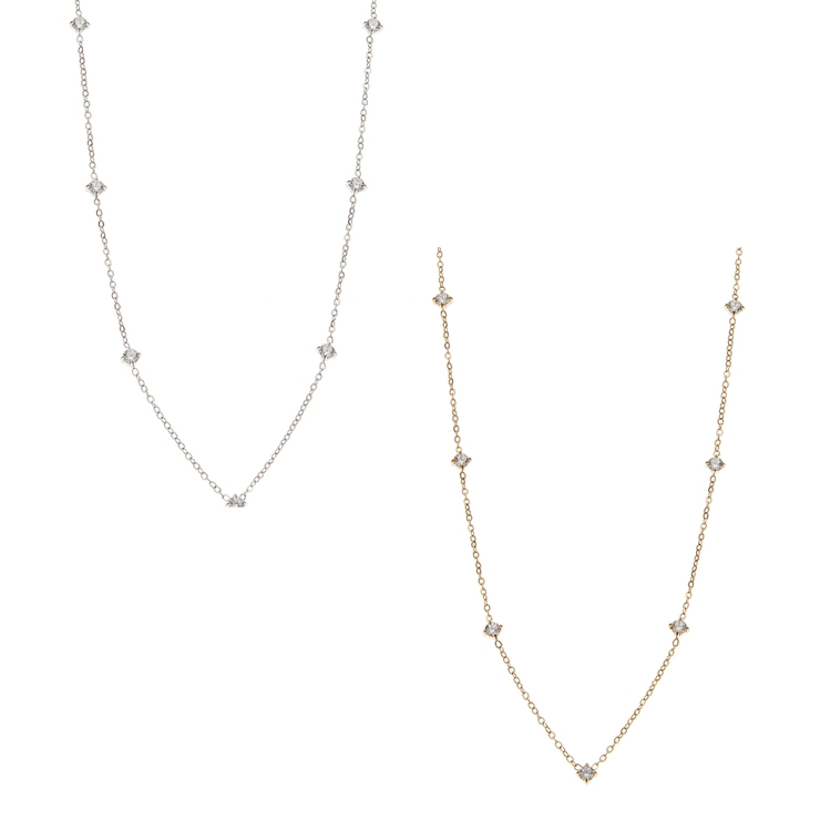 ネックレス レディース サージカルステンレス | アクセサリーショップPIENA | 詳細画像16 