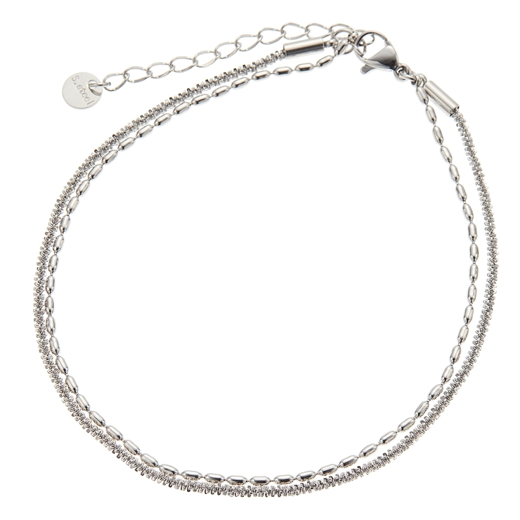 アンクレット レディース チェーン | アクセサリーショップPIENA | 詳細画像12 