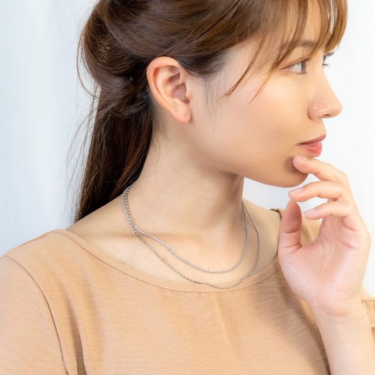 ブレスレット ネックレス 2点セット | アクセサリーショップPIENA | 詳細画像11 