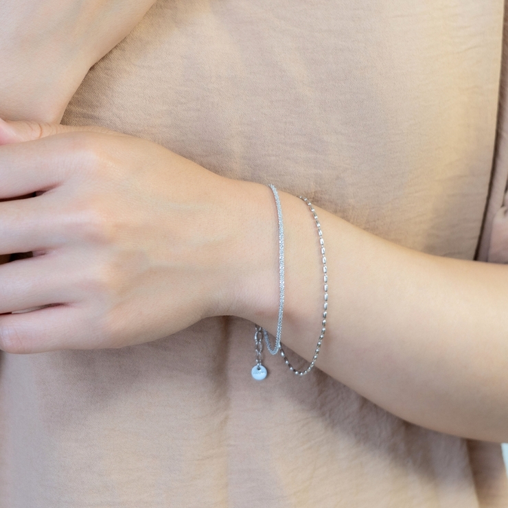 ブレスレット ネックレス 2点セット | アクセサリーショップPIENA | 詳細画像14 