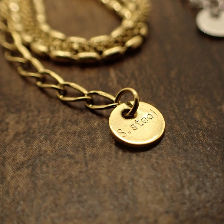 ブレスレット ネックレス 2点セット | アクセサリーショップPIENA | 詳細画像16 