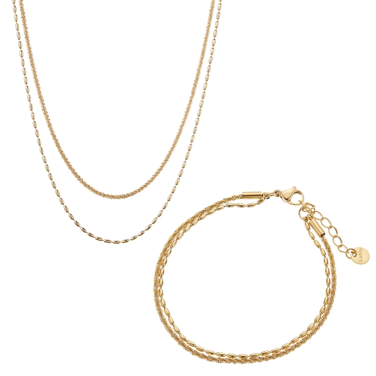 ブレスレット ネックレス 2点セット | アクセサリーショップPIENA | 詳細画像18 