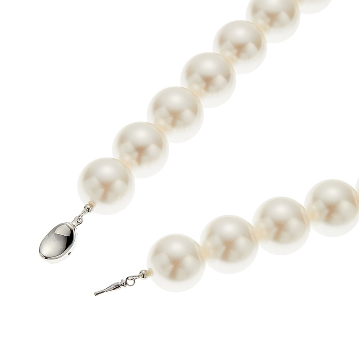 ネックレス パール クラシック | アクセサリーショップPIENA | 詳細画像14 