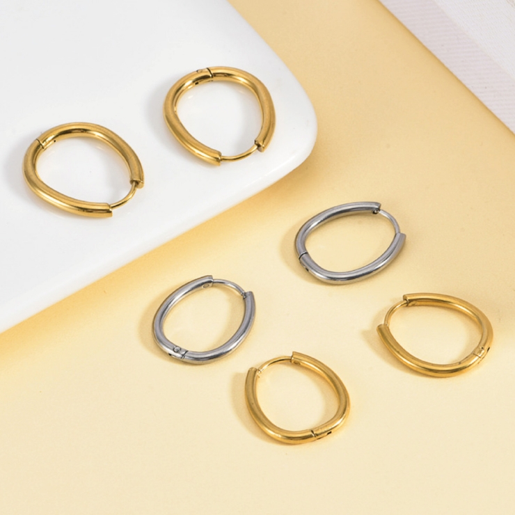 ピアス フープ レディース | アクセサリーショップPIENA | 詳細画像18 