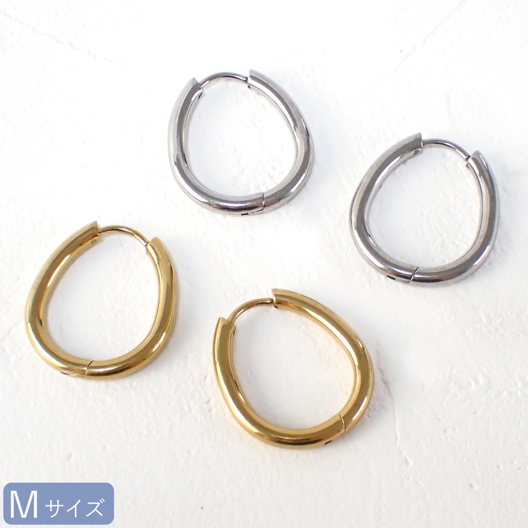 ピアス フープ レディース | アクセサリーショップPIENA | 詳細画像9 