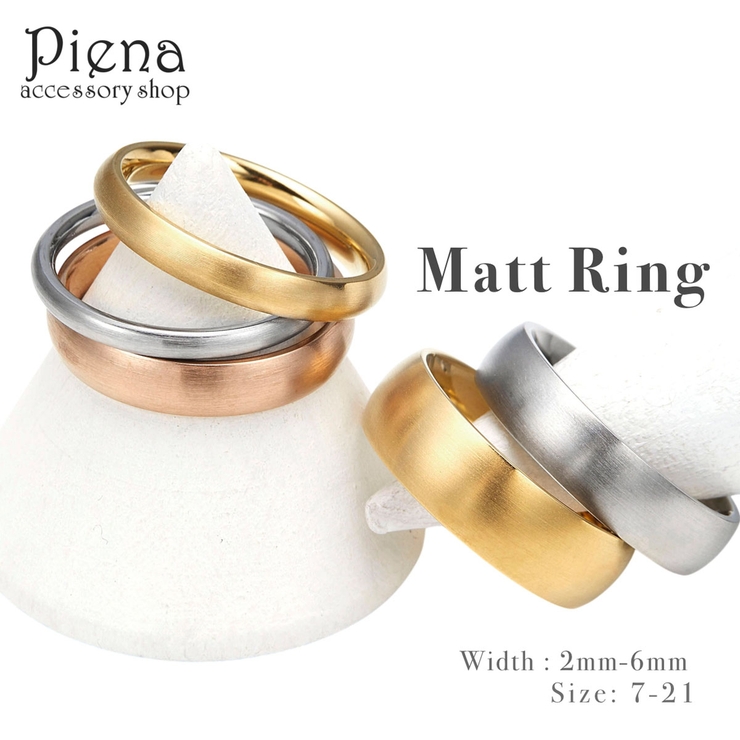 リング 指輪 レディース | アクセサリーショップPIENA | 詳細画像1 