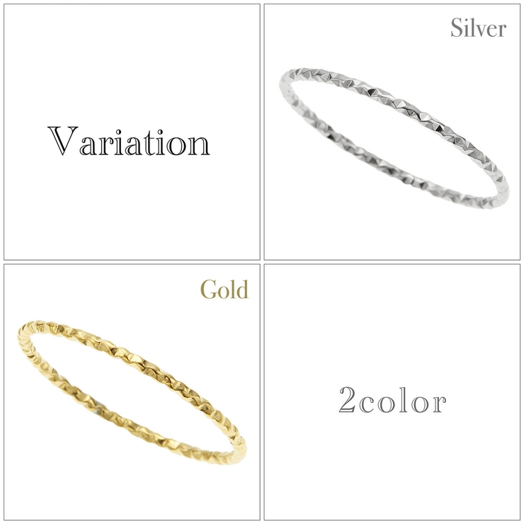 リング 指輪 レディース | アクセサリーショップPIENA | 詳細画像2 