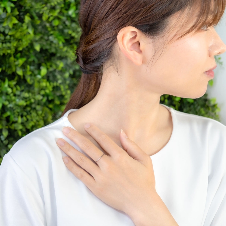 リング 指輪 レディース | アクセサリーショップPIENA | 詳細画像4 