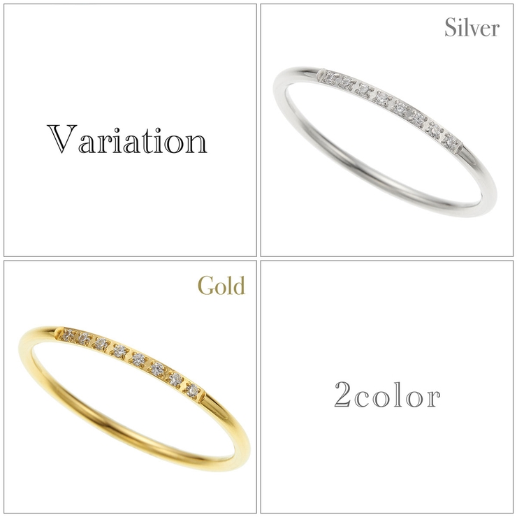 リング 指輪 レディース | アクセサリーショップPIENA | 詳細画像2 