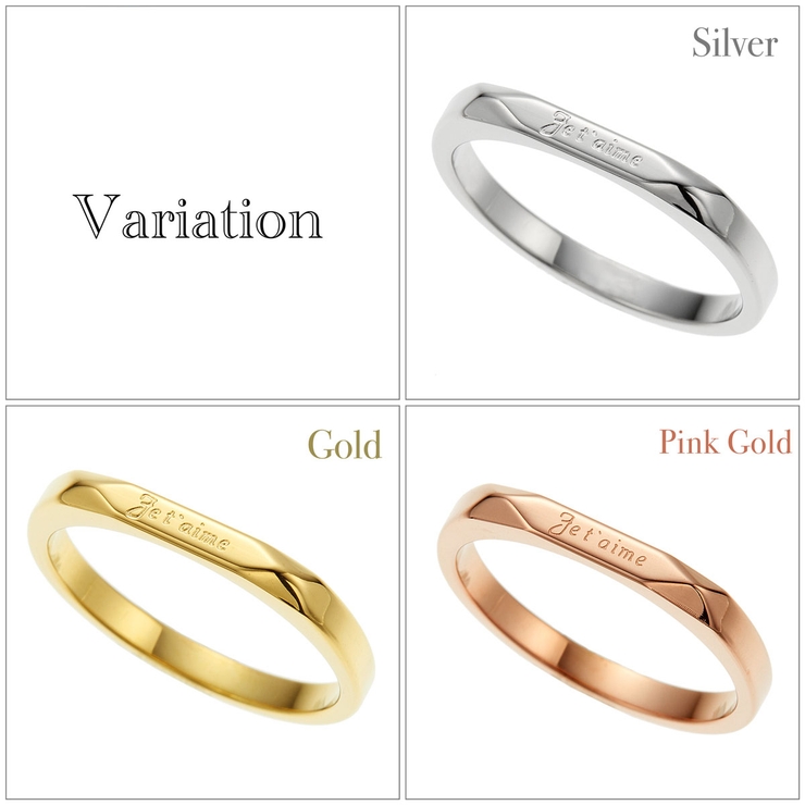 リング 指輪 レディース | アクセサリーショップPIENA | 詳細画像2 