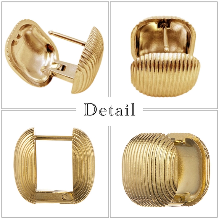 ピアス レディース サージカルステンレス | アクセサリーショップPIENA | 詳細画像3 