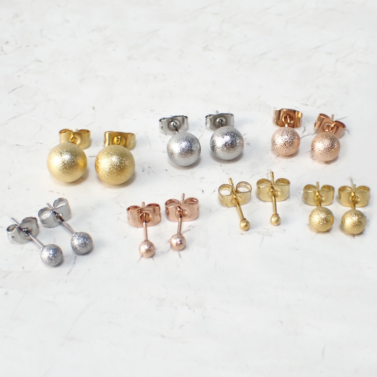 ピアス レディース サージカルステンレス | アクセサリーショップPIENA | 詳細画像19 