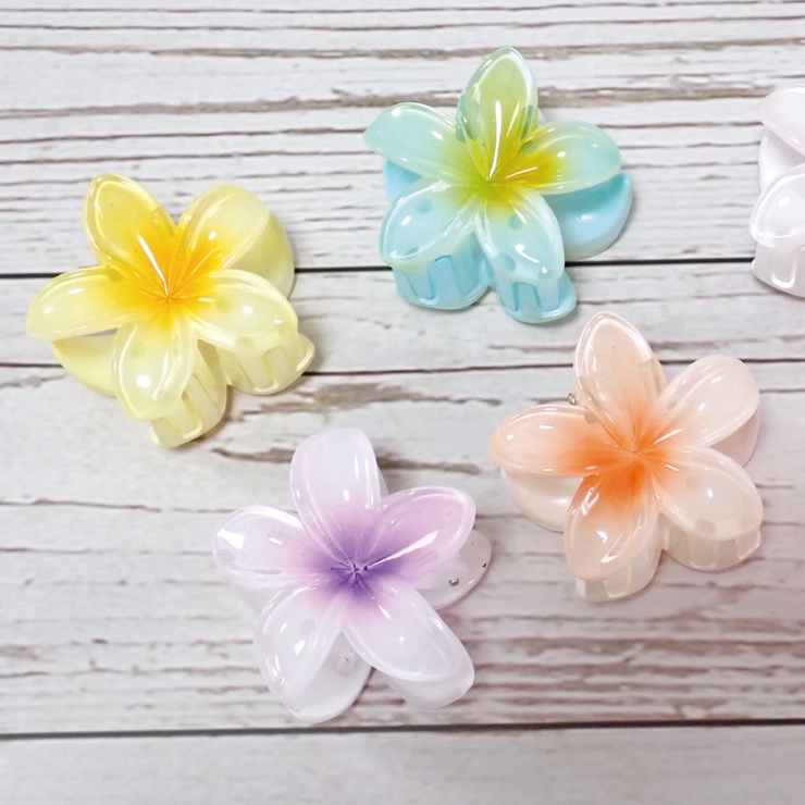 ヘアクリップ 3点セット バンスクリップ | アクセサリーショップPIENA | 詳細画像13 