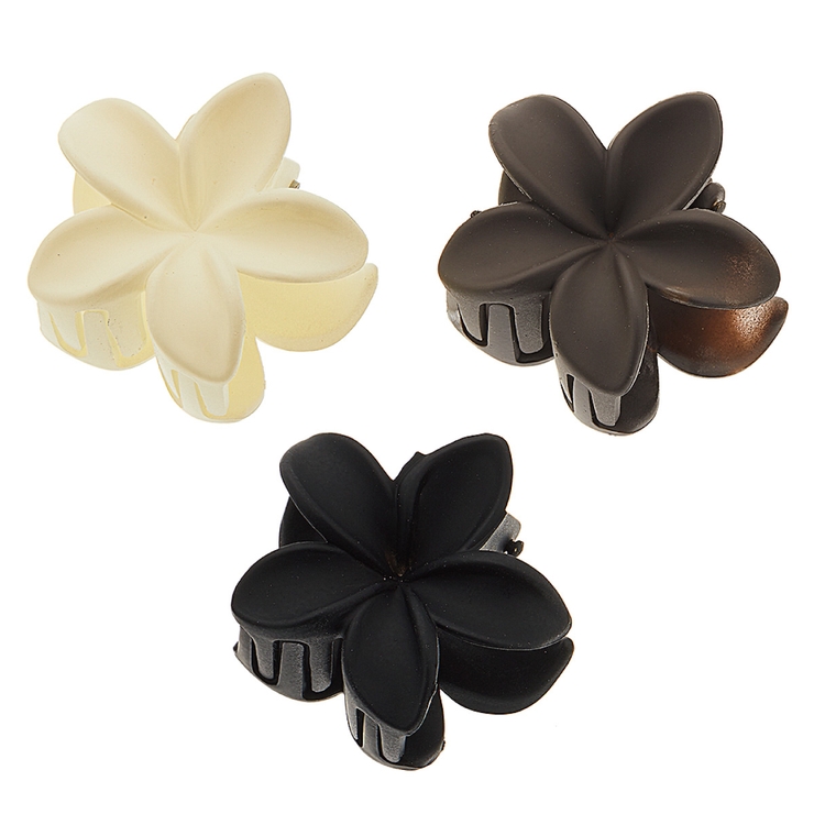 ヘアクリップ 3点セット バンスクリップ | アクセサリーショップPIENA | 詳細画像18 