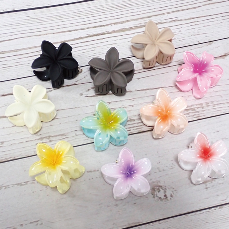 ヘアクリップ 3点セット バンスクリップ | アクセサリーショップPIENA | 詳細画像6 