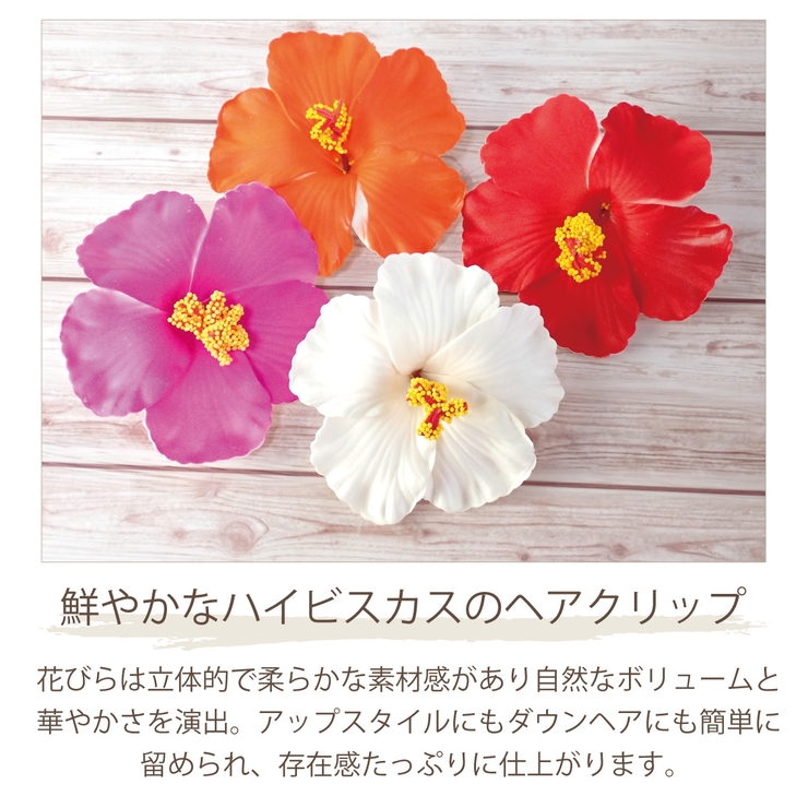 ヘアクリップ ヘアアクセサリー レディース | アクセサリーショップPIENA | 詳細画像3 