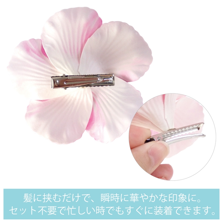 ヘアクリップ ヘアアクセサリー レディース | アクセサリーショップPIENA | 詳細画像10 