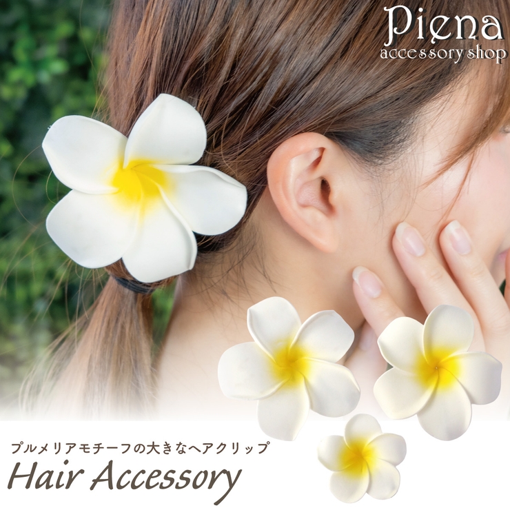 ヘアクリップ ヘアアクセサリー レディース | アクセサリーショップPIENA | 詳細画像1 