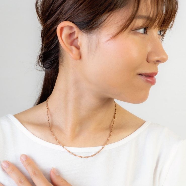 ネックレス チェーン レディース | アクセサリーショップPIENA | 詳細画像5 
