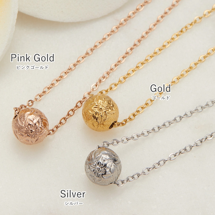 ペンダント ネックレス レディース | アクセサリーショップPIENA | 詳細画像2 
