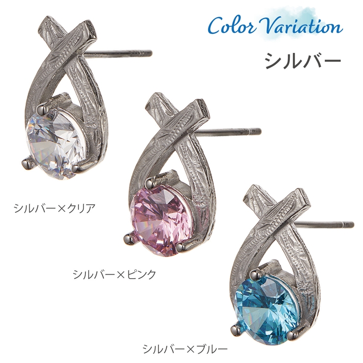 ピアス フープ レディース | アクセサリーショップPIENA | 詳細画像2 