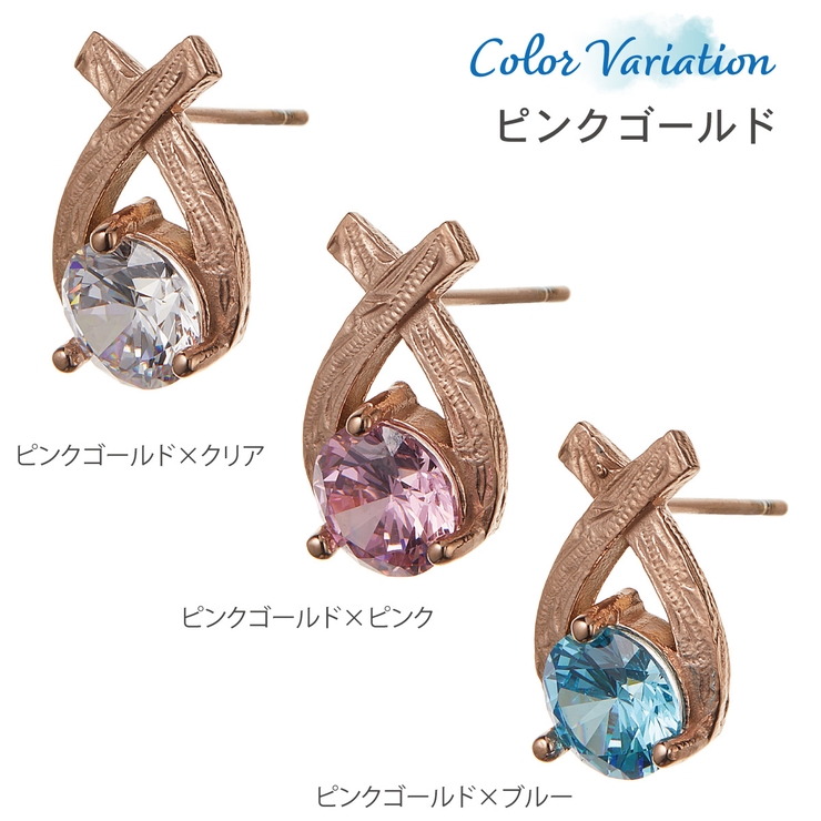 ピアス フープ レディース | アクセサリーショップPIENA | 詳細画像4 