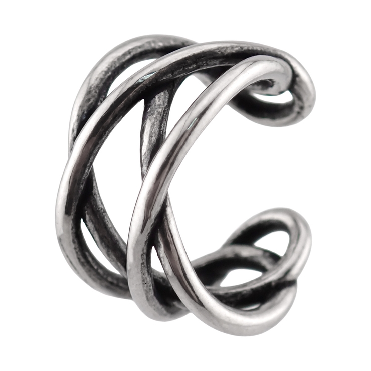 イヤーカフ レディース サージカルステンレス製 | アクセサリーショップPIENA | 詳細画像11 